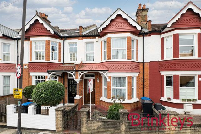 Thumbnail Terraced house for sale in Wolseley Avenue, London