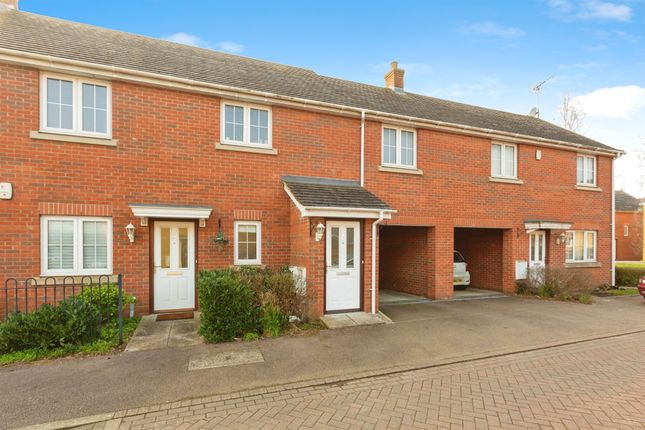 Flat for sale in Gilpin Court, Hockliffe, Leighton Buzzard