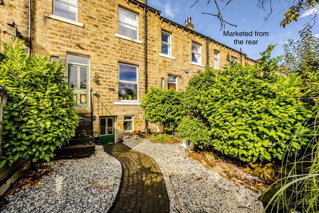 Thumbnail Terraced house for sale in Armitage Road, Birkby, Huddersfield