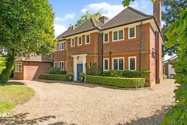 Thumbnail Detached house for sale in 15 Orchehill Avenue, Gerrards Cross
