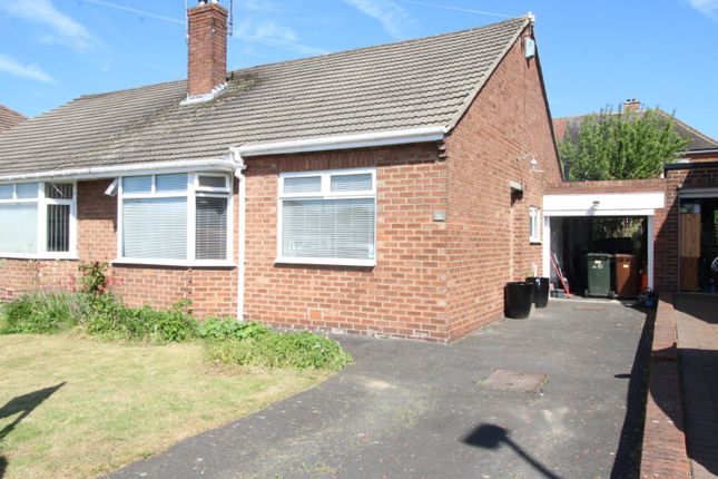 Thumbnail Bungalow for sale in Downend Road, Newcastle Upon Tyne, Tyne And Wear