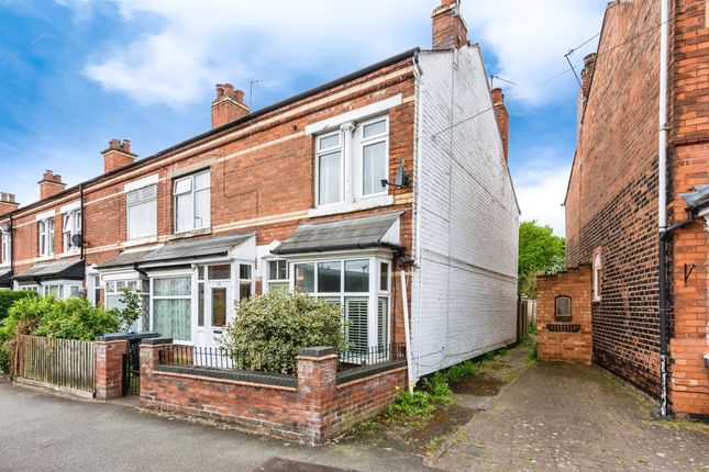 End terrace house for sale in Riland Road, Sutton Coldfield