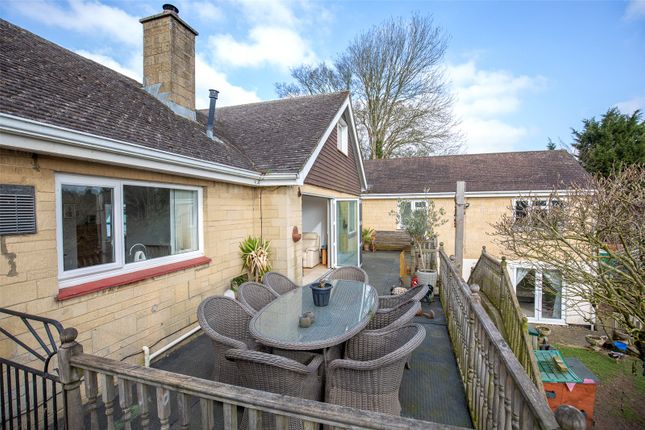 Detached house for sale in Vallis Road, Frome, Somerset