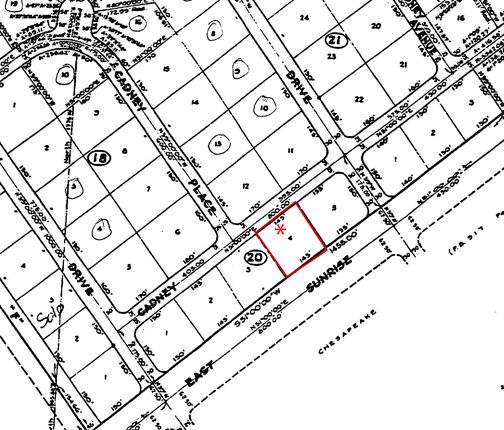 Land for sale in Lincoln Green, Grand Bahama, The Bahamas