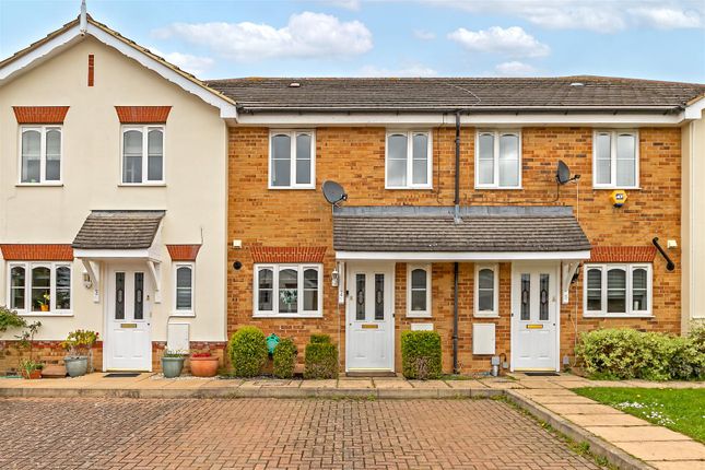 Terraced house for sale in Liberty Walk, St.Albans