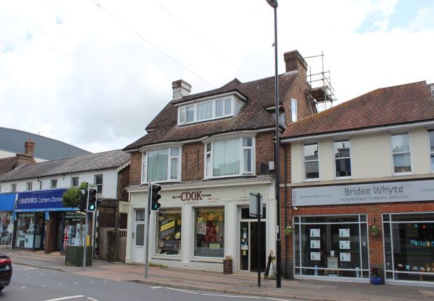 Thumbnail Retail premises for sale in South Road, Haywards Heath