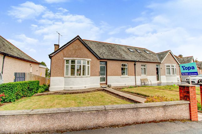 Thumbnail Semi-detached bungalow for sale in Riverside Gardens, Musselburgh