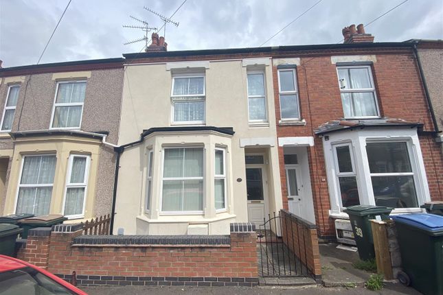 Terraced house to rent in Kingsland Avenue, Chapelfields, Coventry