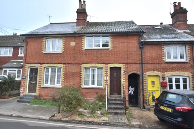 Terraced house for sale in Scabharbour Road, Weald, Sevenoaks, Kent