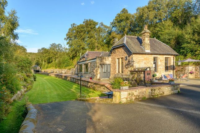 Detached bungalow for sale in The Old Station, Edlingham, Alnwick