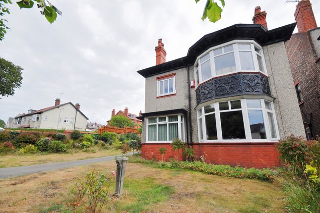 Detached house for sale in Grove Road, Wallasey
