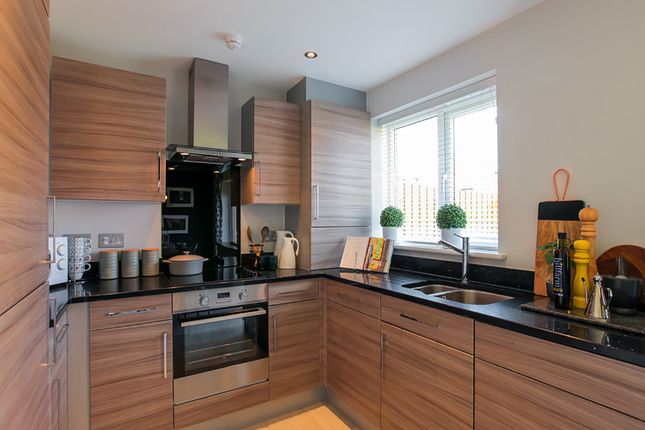 Semi-detached house for sale in "The Barton" at Primrose Lane, Newcastle Upon Tyne