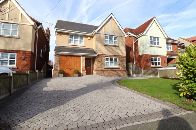 Detached house for sale in White House Chase, Rayleigh