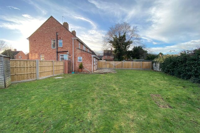 Semi-detached house for sale in Langland Avenue, Malvern