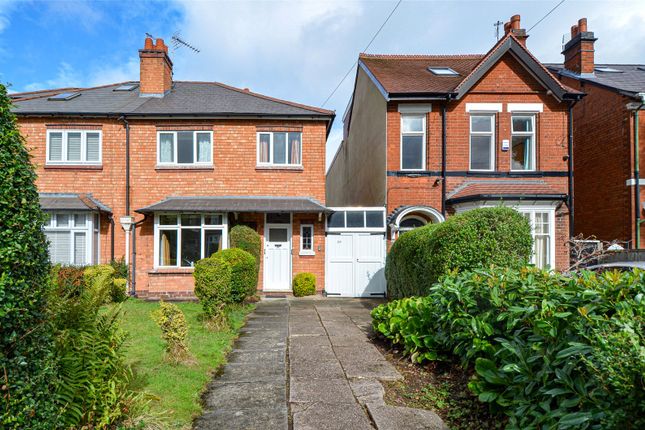 Thumbnail Semi-detached house for sale in Livingstone Road, Kings Heath, Birmingham, West Midlands