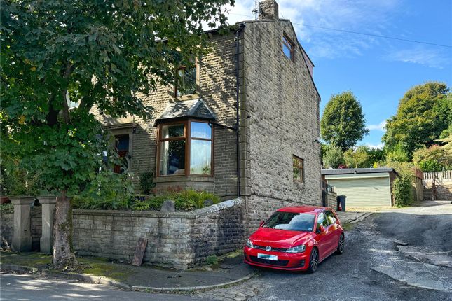 Thumbnail End terrace house for sale in Bankside Lane, Bacup, Rossendale