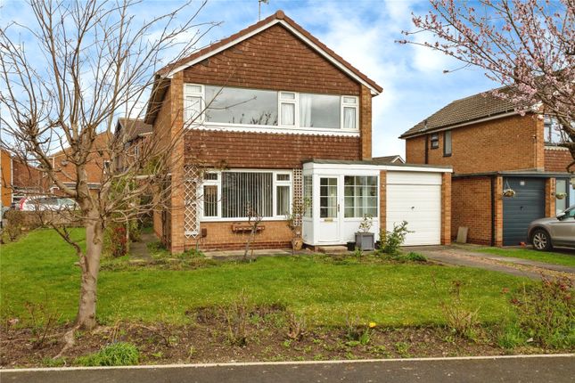 Detached house for sale in Greenfield Drive, Eaglescliffe, Stockton-On-Tees, Durham