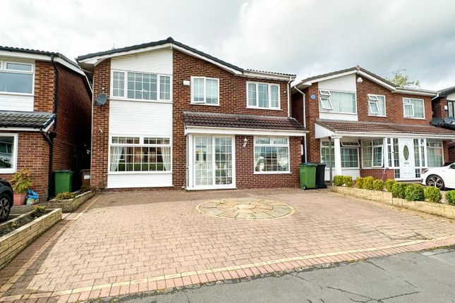 Thumbnail Detached house for sale in Boddens Hill Road, Heaton Mersey, Stockport