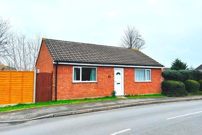 Thumbnail Detached bungalow for sale in Forest Gate, Evesham
