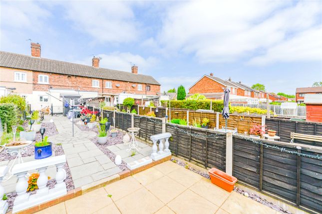 Terraced house for sale in Stafford Street, St. Georges, Telford, Shropshire