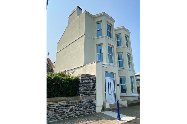 Thumbnail Town house for sale in Queens Promenade, Ramsey, Isle Of Man