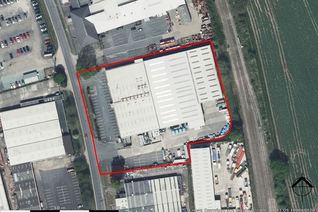Light industrial for sale in Unit 26 The Furlong, Berry Hill Industrial Estate, Droitwich, Worcestershire