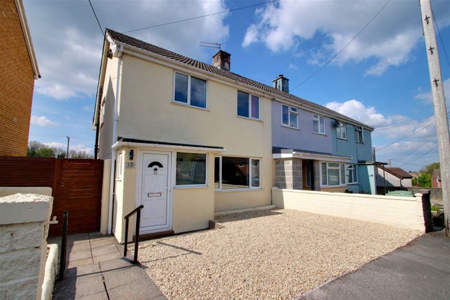 End terrace house for sale in Kingscombe, Gurney Slade, Radstock