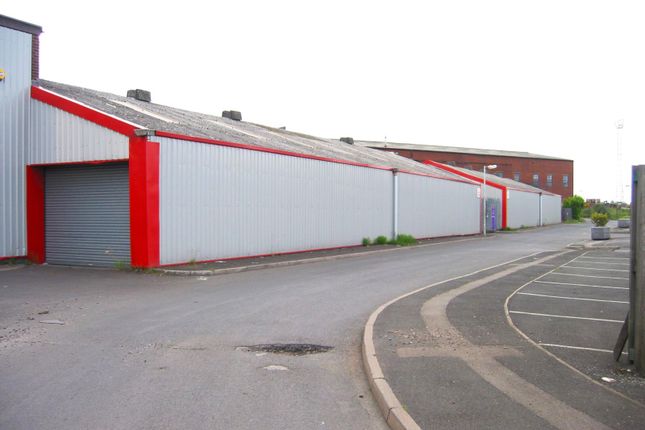 Thumbnail Industrial to let in Union Road, Birmingham