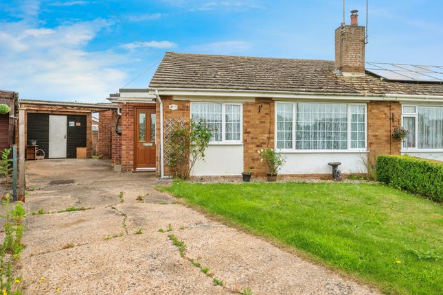 Thumbnail Semi-detached house for sale in Rivermead, Stalham, Norwich