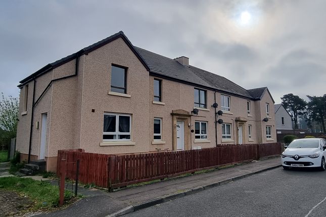 Thumbnail Flat for sale in Polbeth Place, Polbeth, West Calder