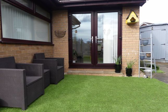 Semi-detached bungalow for sale in Fold Green, Chadderton, Oldham