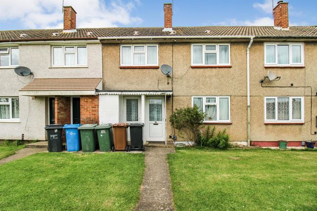 Thumbnail Terraced house for sale in Thorne Court, Corby