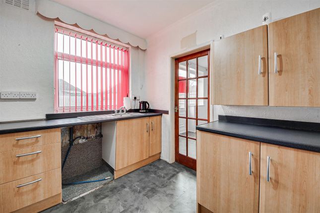 Semi-detached house for sale in The Causeway, Southport