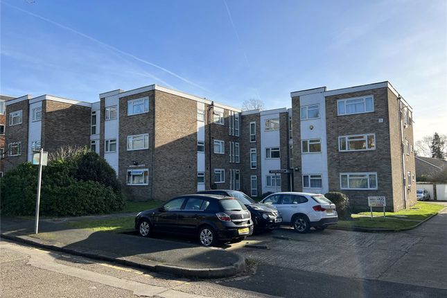 Thumbnail Flat for sale in Woodcroft, London Road, Stanmore