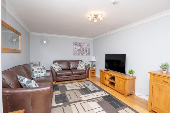 Detached house for sale in Ross Gardens, Motherwell