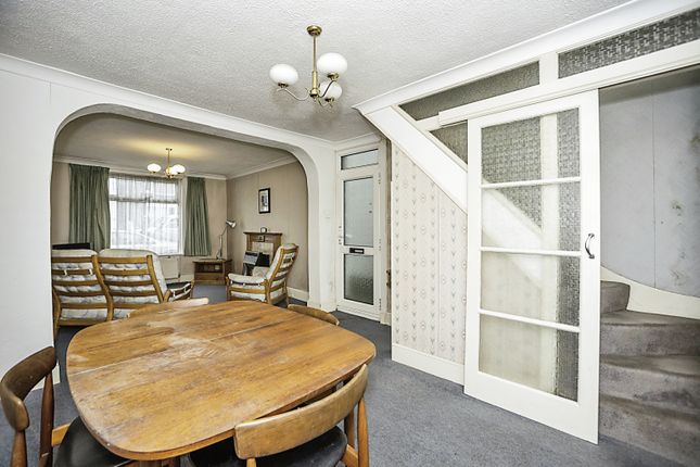 Semi-detached house for sale in Birkbeck Road, Sidcup