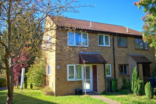 Thumbnail Property to rent in Armitage Way, Cambridge