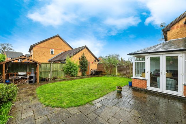 End terrace house for sale in Minstrel Close, Hemel Hempstead