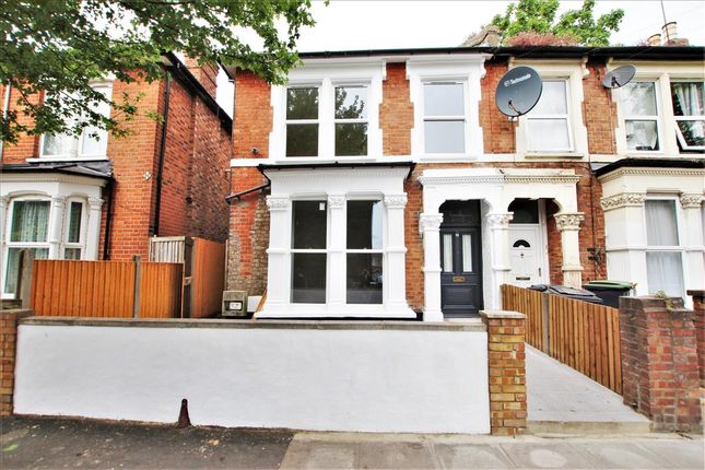 Thumbnail Semi-detached house to rent in Vicarage Road, Tottenham, London