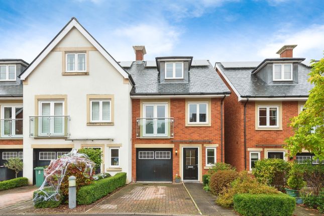 Thumbnail Semi-detached house for sale in Greyford Close, Leatherhead, Surrey