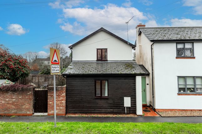 2-bed house on 6, Barton Road, Haslingfield, £380,000