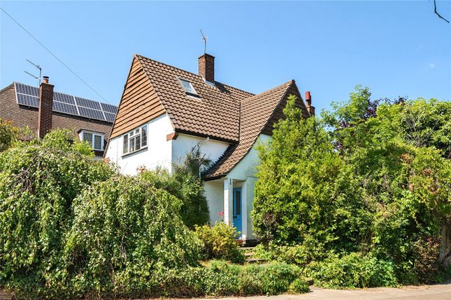 Thumbnail Detached house for sale in Greenway Close, Totteridge, London