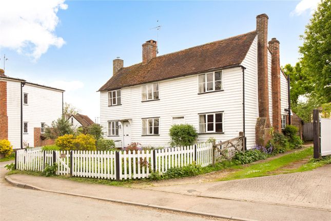 Thumbnail Detached house for sale in The Street, Smarden, Ashford, Kent