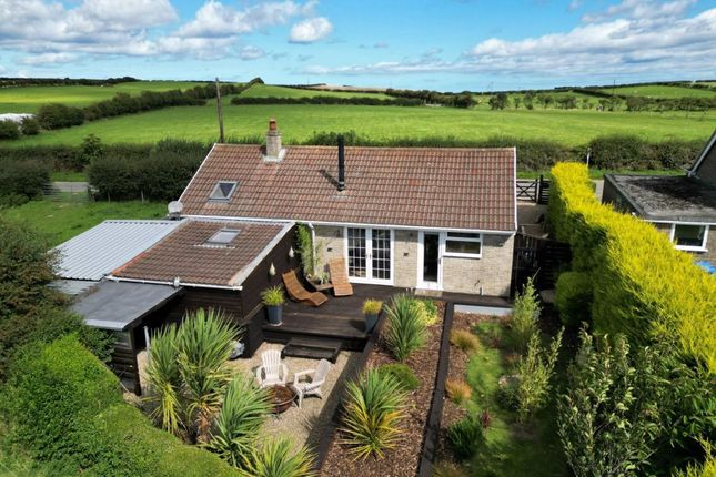 Thumbnail Detached bungalow for sale in The Lane, Mickleby, Saltburn-By-The-Sea