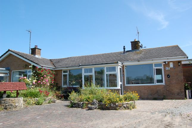 Thumbnail Bungalow to rent in Chandlers, Sherborne