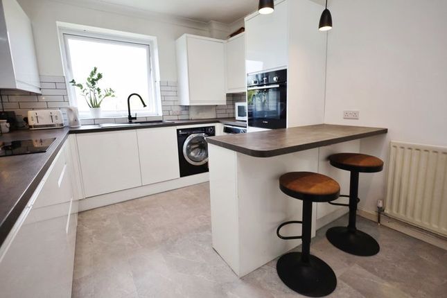 Flat for sale in Wimborne Road, Bournemouth