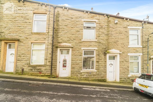 Thumbnail Terraced house for sale in Regent Street, Bacup, Lancashire