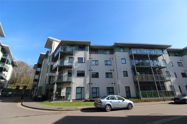 Thumbnail Flat to rent in Brooking House, Rollason Way