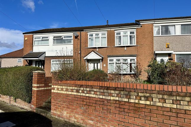 Town house for sale in Woodlands Road, Huyton, Liverpool