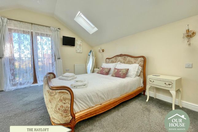 The Hayloft